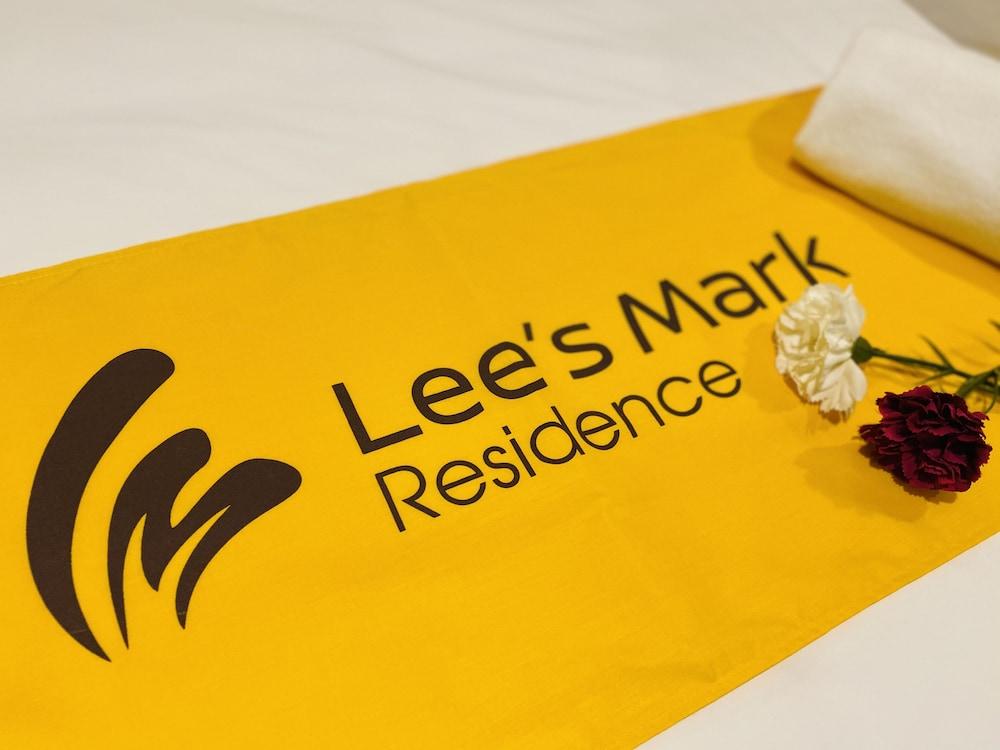 Lee'S Mark Residence Bangkok Exteriör bild